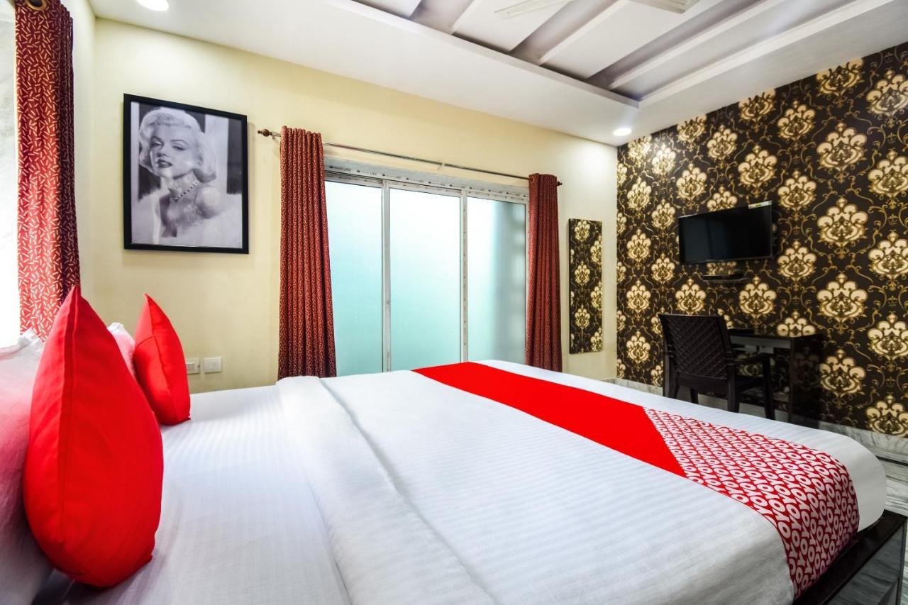 Hotel O The Olive Near City Centre Salt Lake Kolkata Ngoại thất bức ảnh