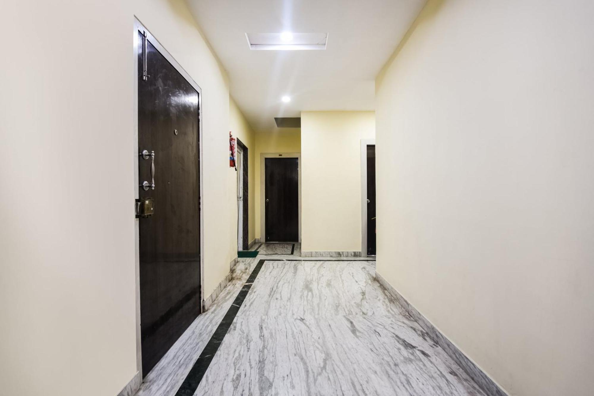 Hotel O The Olive Near City Centre Salt Lake Kolkata Ngoại thất bức ảnh
