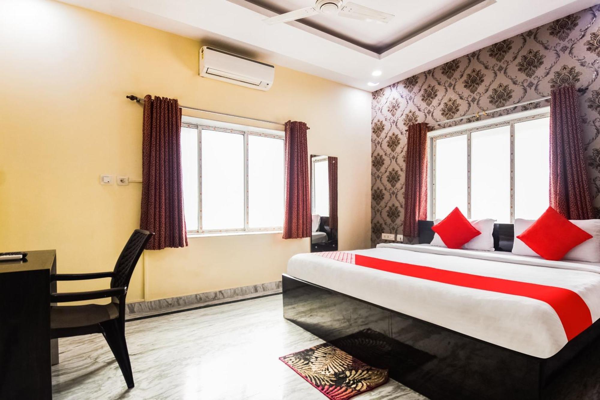 Hotel O The Olive Near City Centre Salt Lake Kolkata Ngoại thất bức ảnh
