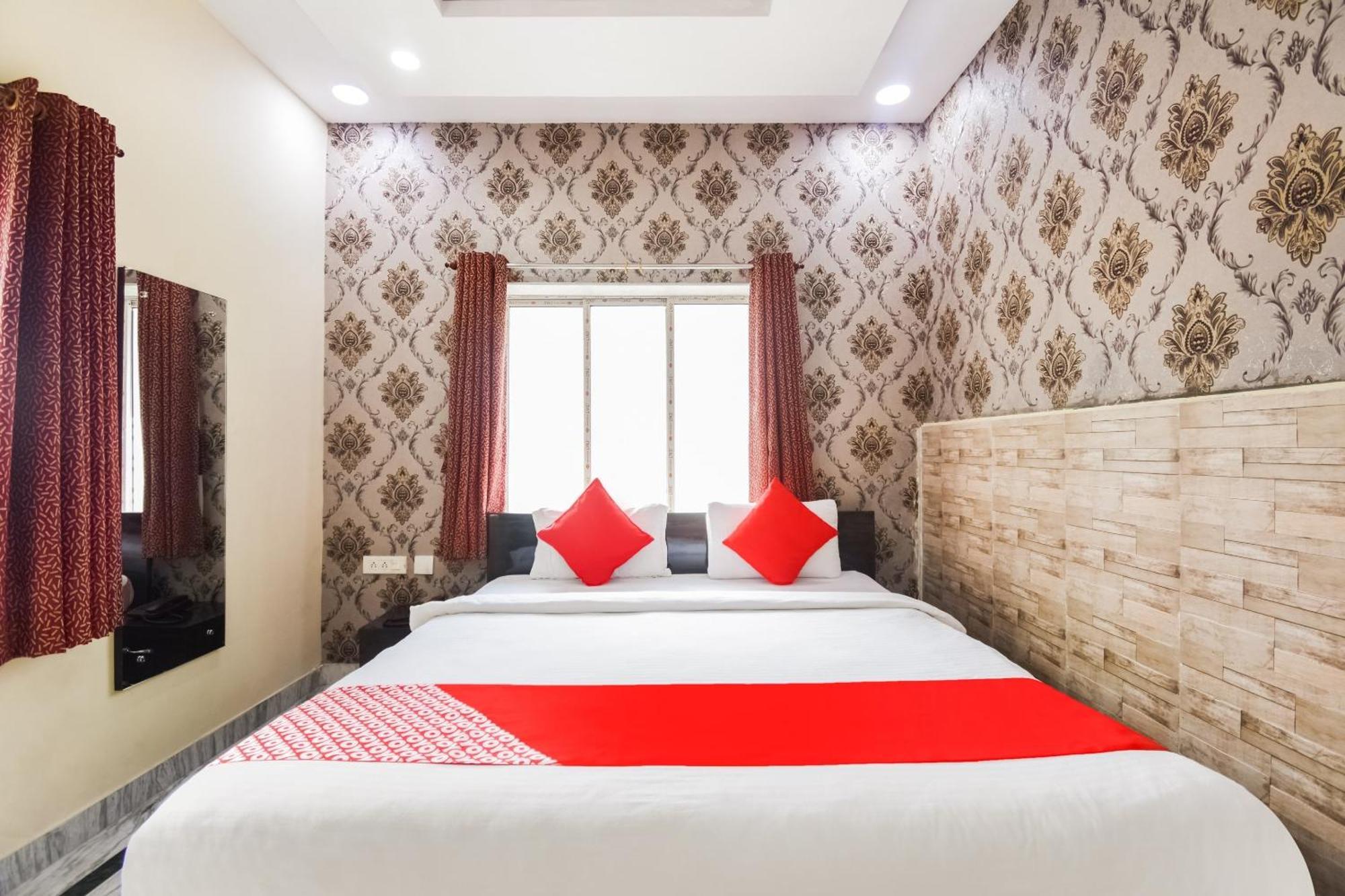 Hotel O The Olive Near City Centre Salt Lake Kolkata Ngoại thất bức ảnh