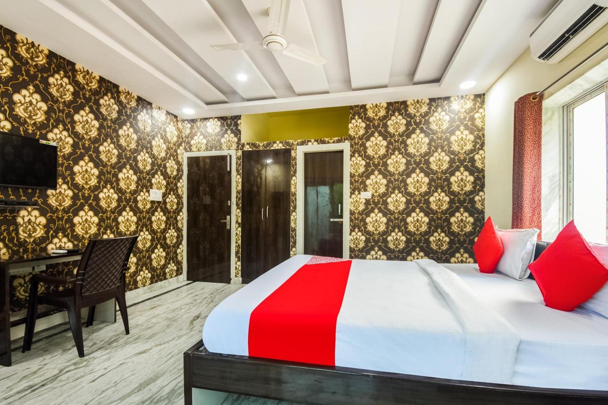 Hotel O The Olive Near City Centre Salt Lake Kolkata Ngoại thất bức ảnh