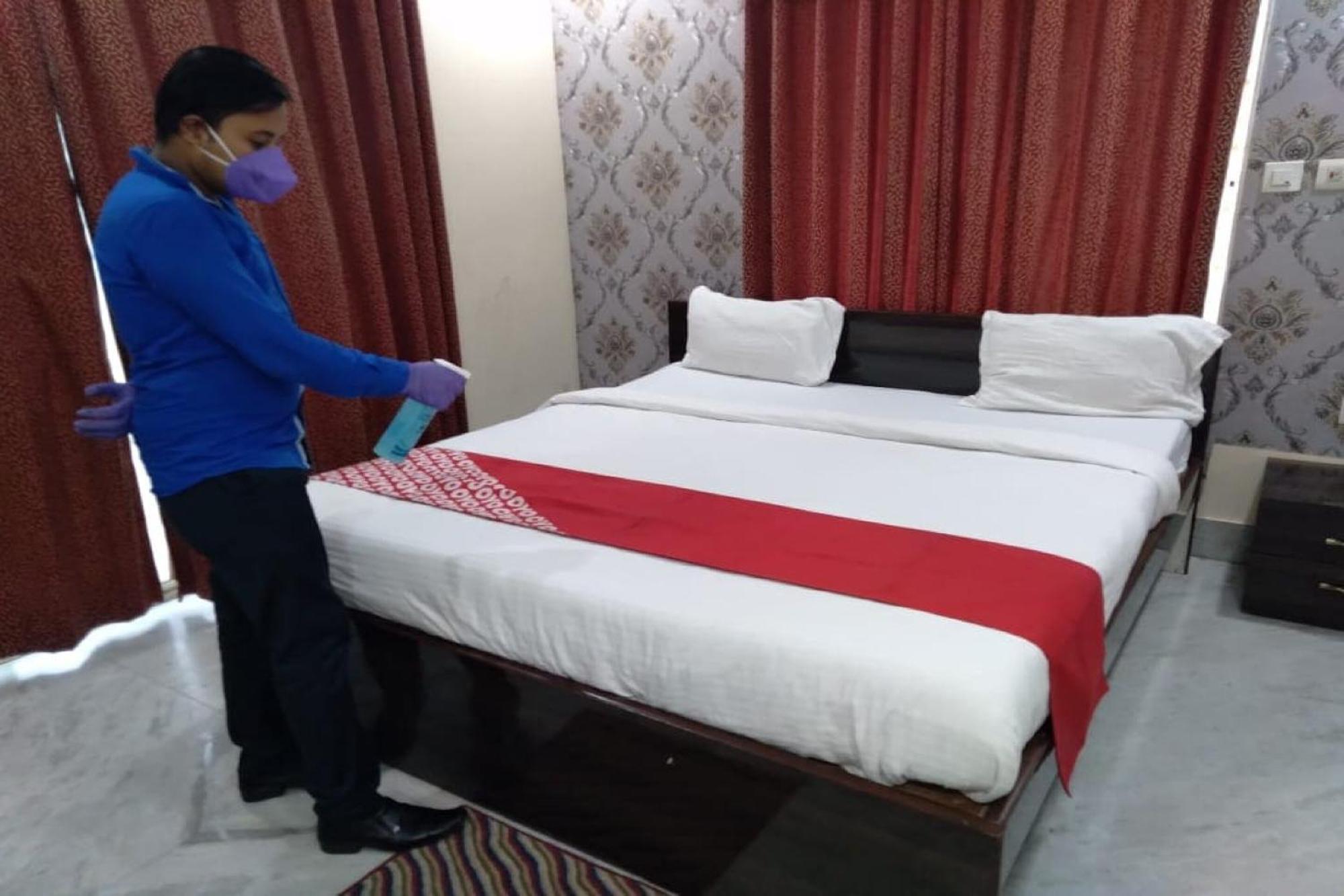 Hotel O The Olive Near City Centre Salt Lake Kolkata Ngoại thất bức ảnh