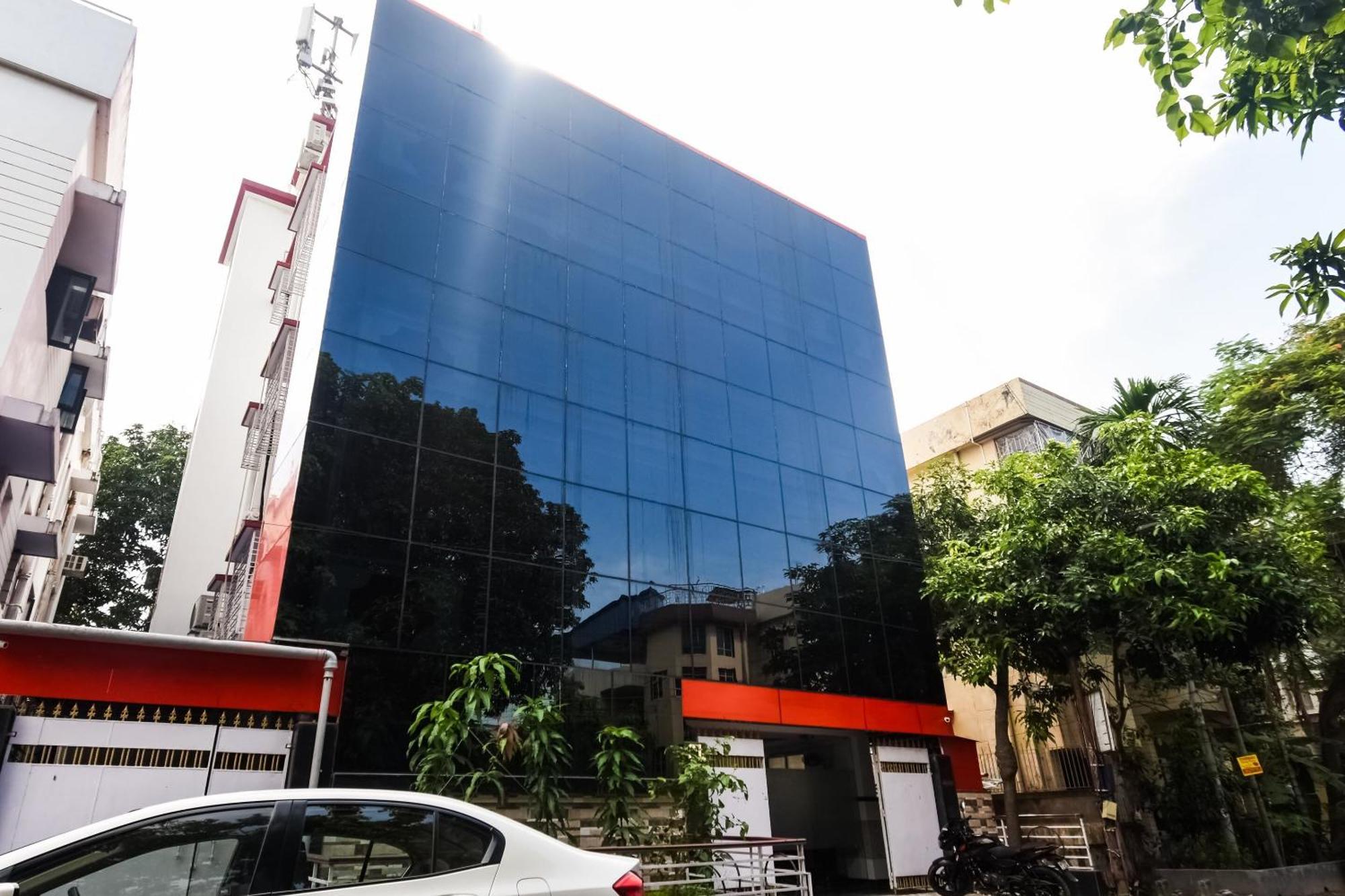 Hotel O The Olive Near City Centre Salt Lake Kolkata Ngoại thất bức ảnh